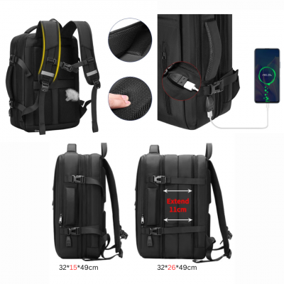 កាបូបស្ពាយសម្រាប់បុរស-Backpack for men